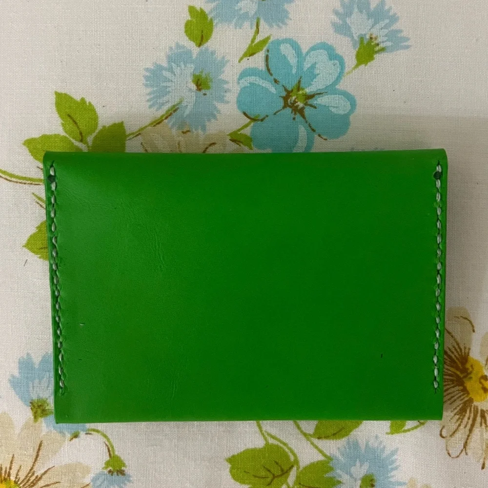 Handmade Genuine Leather Wallet